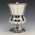 1853年 英国アンティーク 純銀製マグカップ 122g Henry Wilkinson